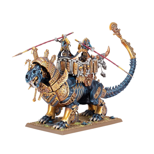 Khemrian Warsphinx (New on Sprue)