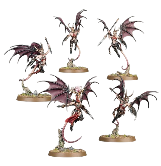 Khinerai Heartrender (Unpainted) (Assembled)