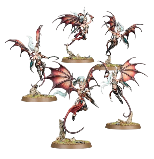 Khinerai Lifetaker/Heartrender (New on Sprue)