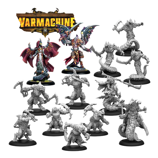 Khymaera Shadowflame Shard Auxiliary Expansion (Unpainted) (Assembled)