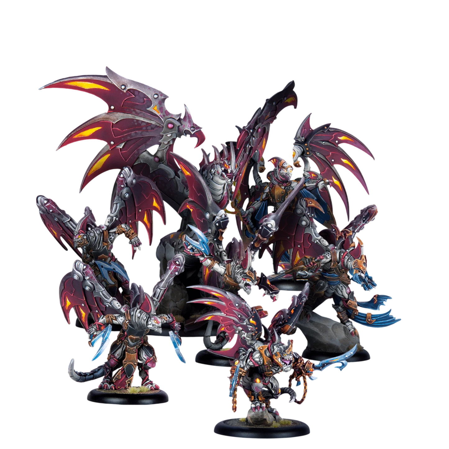 Khymaera Shard Nocturnes Command Starter (HIPS) (New in Box)