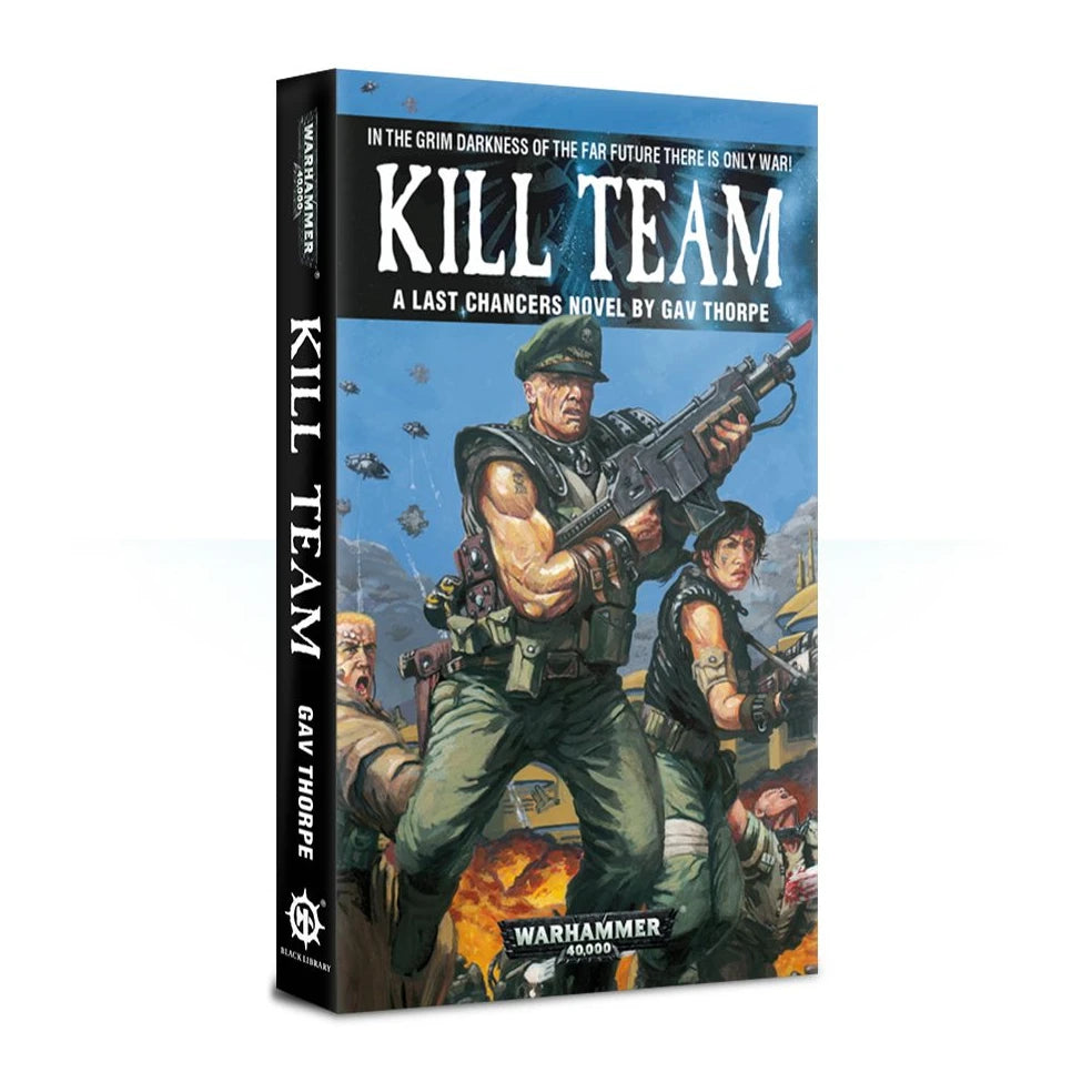 Buy Warhammer 40k Kill Team. Fast shipping & secure checkout. Marketplace listings from players and game stores.