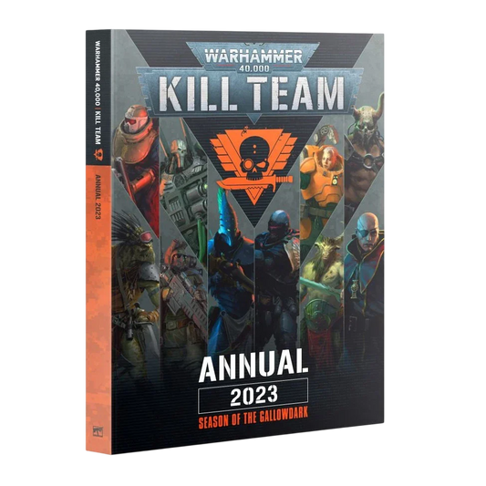 Kill Team Annual 2023: Season of the Gallowdark