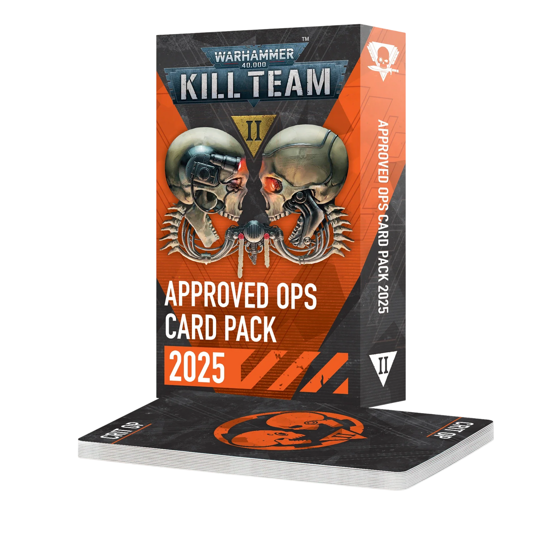 Kill Team: Approved Ops Card Pack 2025 (2025)