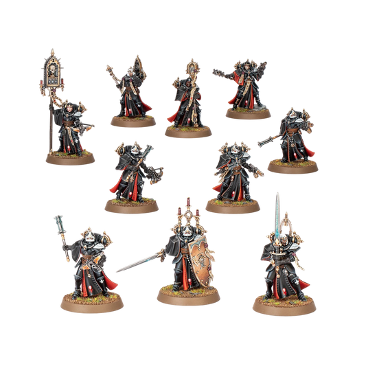 Kill Team: Celestian Insidiants (New on Sprue)