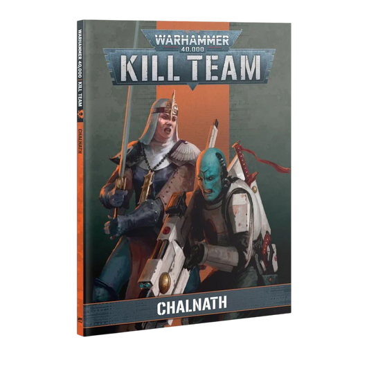 Kill Team: Chalnath (Book)