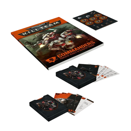 Kill Team: Commanders Expansion Set