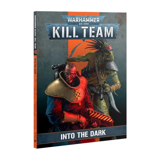Kill Team: Into the Dark (Book)