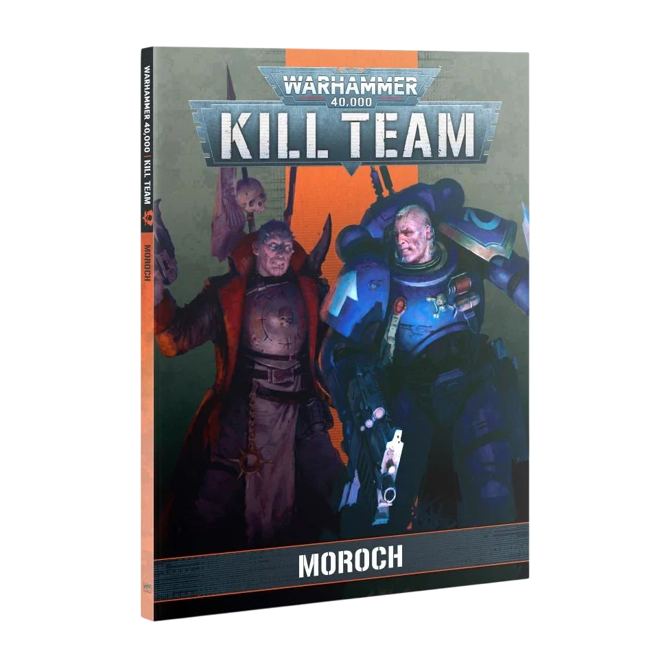 Kill Team: Moroch (Book)