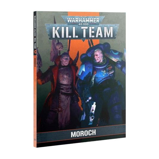 Kill Team: Moroch (Book)