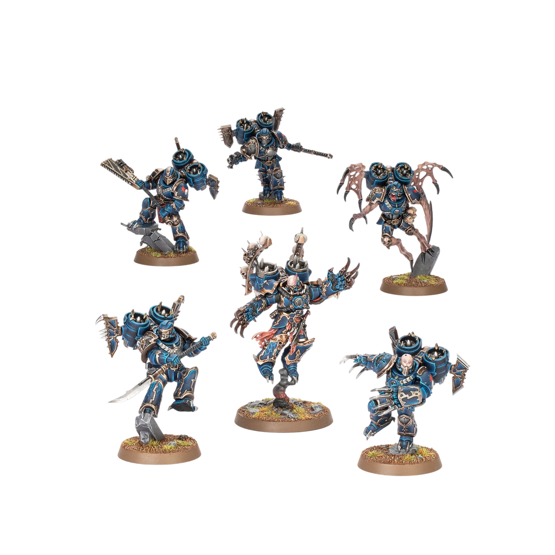 Kill Team: Murderwing (Custom Painted) (Assembled)