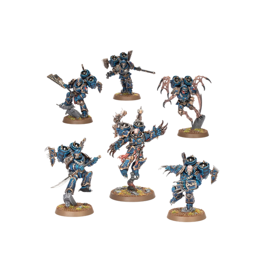 Kill Team: Murderwing (Custom Painted) (Assembled)