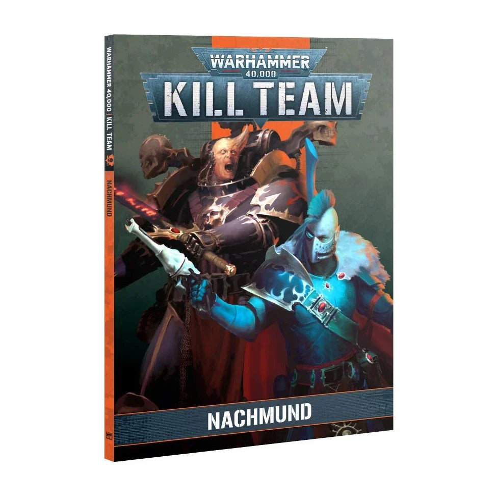 Kill Team: Nachmund (Book)