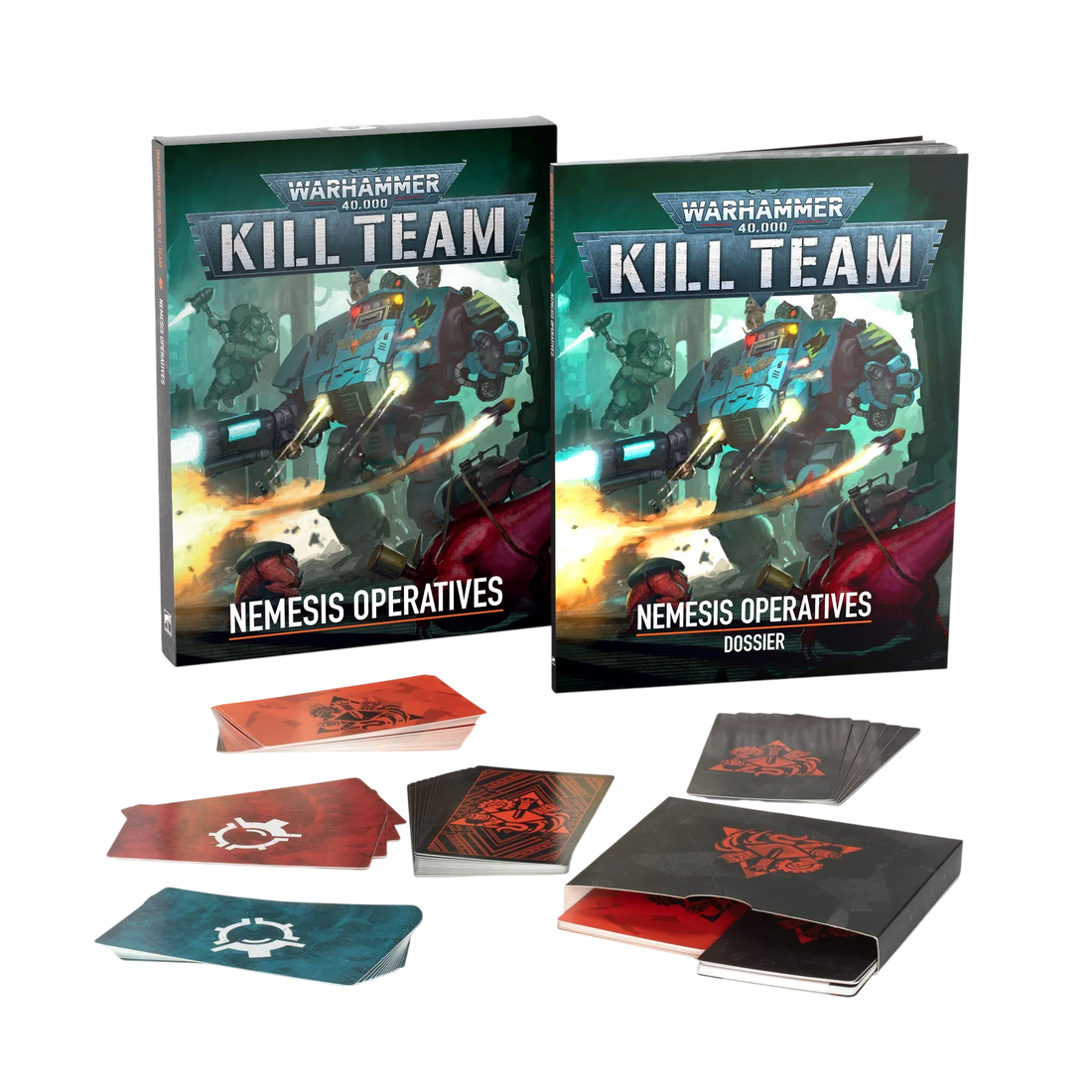 Kill Team: Nemesis Operatives