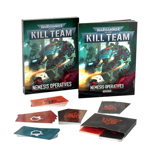 Kill Team: Nemesis Operatives