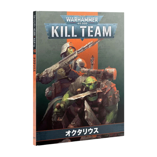 Kill Team: Octarius (Book)