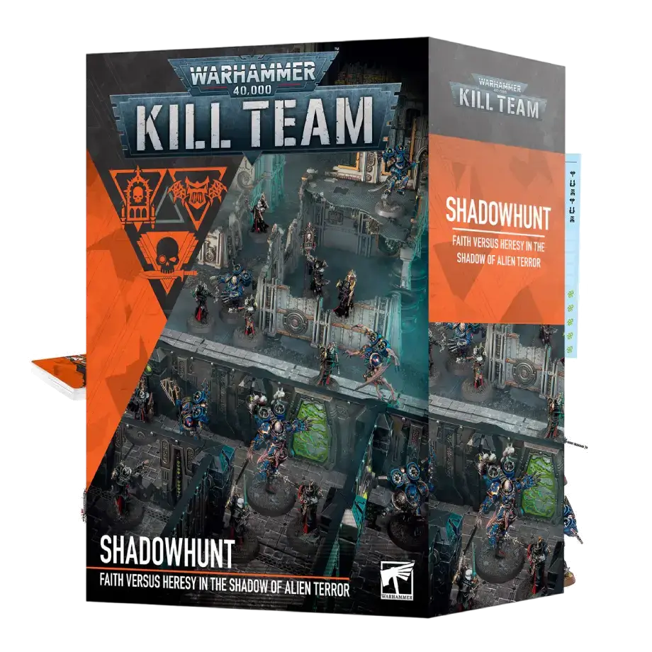 Kill Team: Shadowhunt (New in Box)