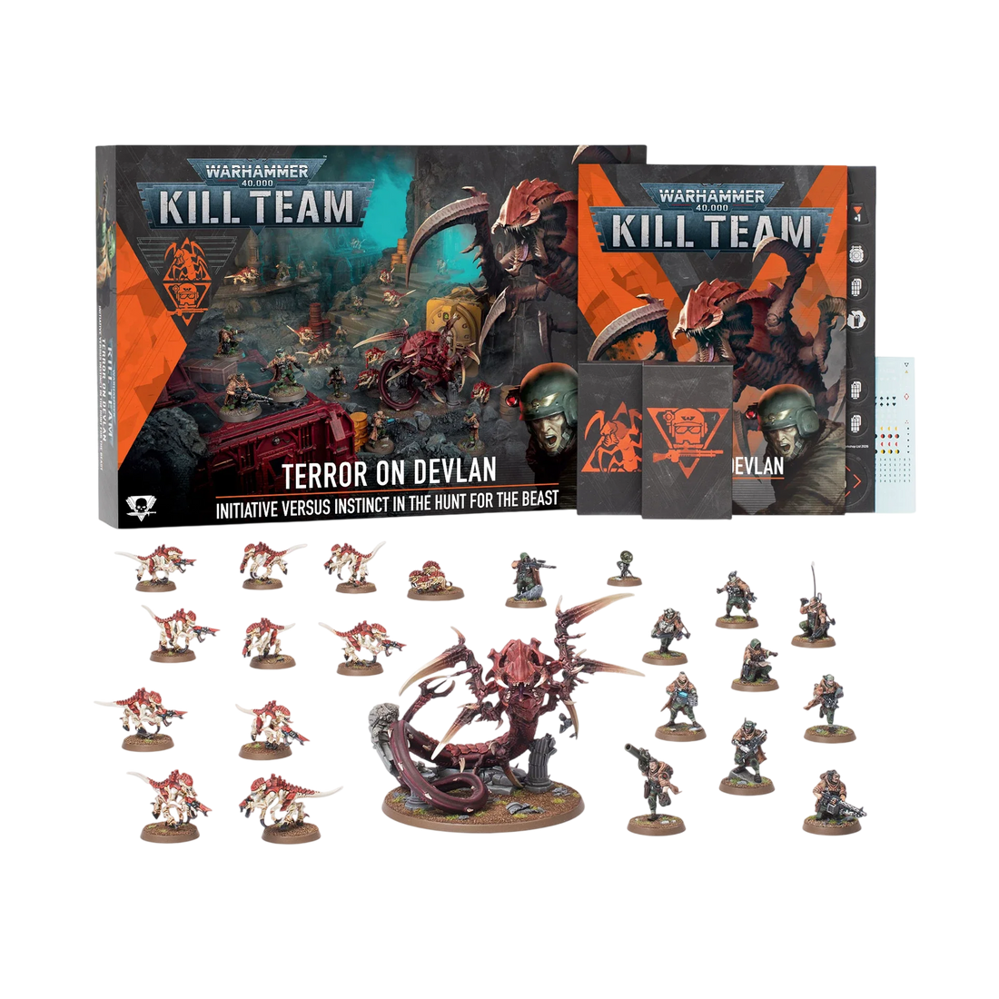 Kill Team: Terror on Devlan (New in Box)