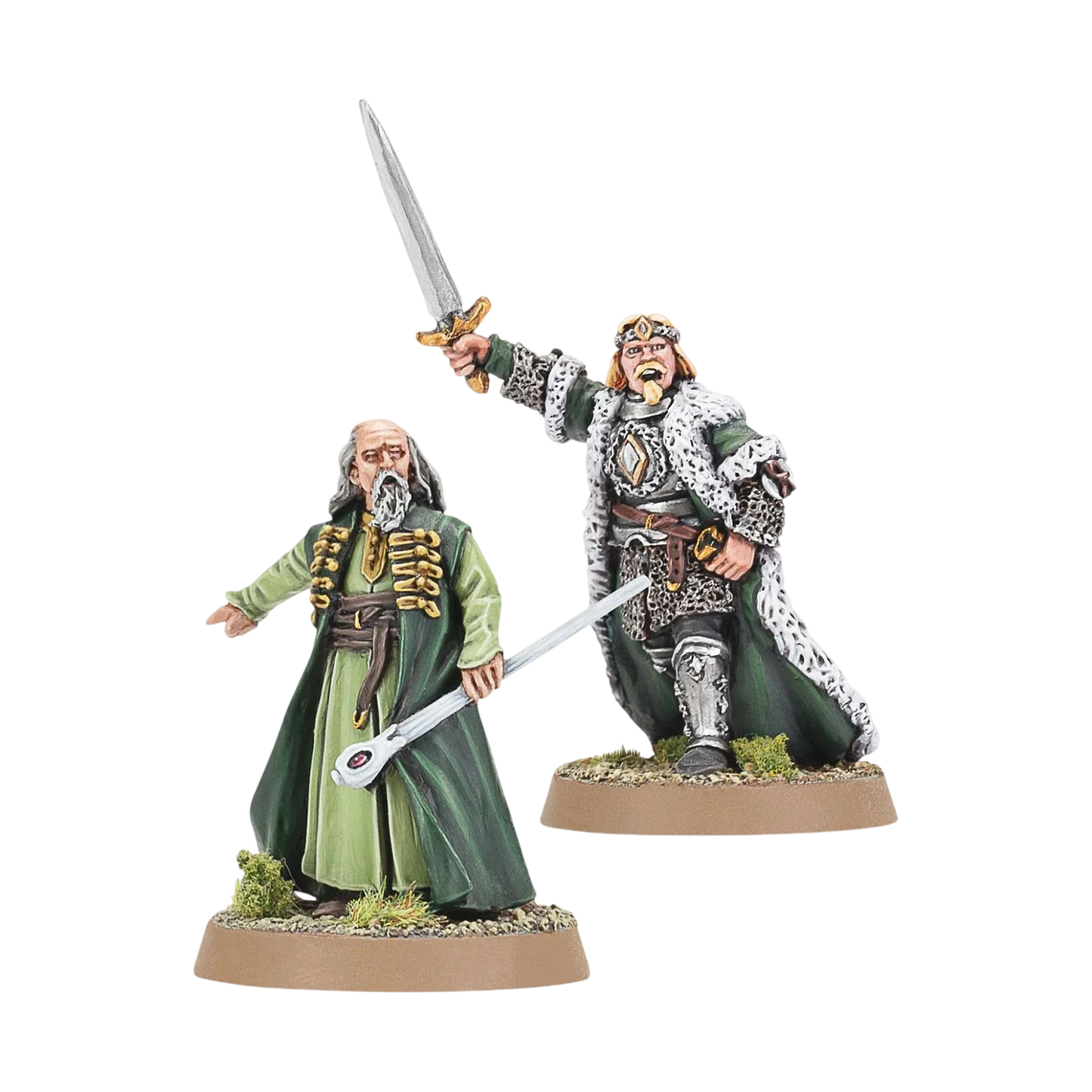 King Arvedui & Malbeth the Seer (2024) (New in Box)
