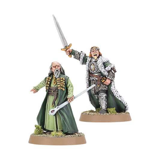 King Arvedui & Malbeth the Seer (2024) (New in Box)