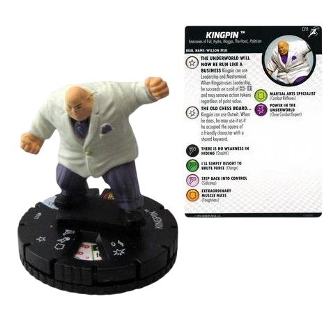 Kingpin (Prepainted) (New in Box)