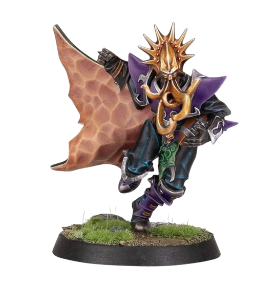 Kiroth Krakeneye (Unpainted) (Assembled)