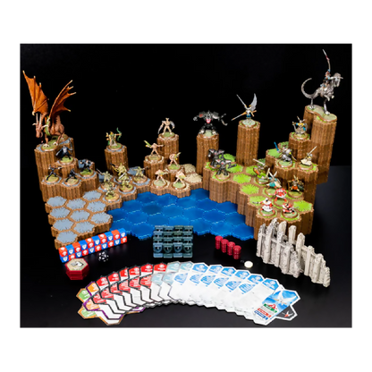 Rise of the Valkyrie, 1st Edition - Master Set