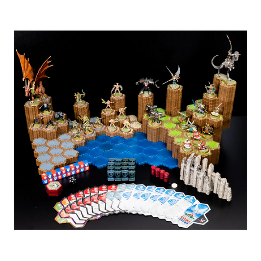 Rise of the Valkyrie, 1st Edition - Master Set