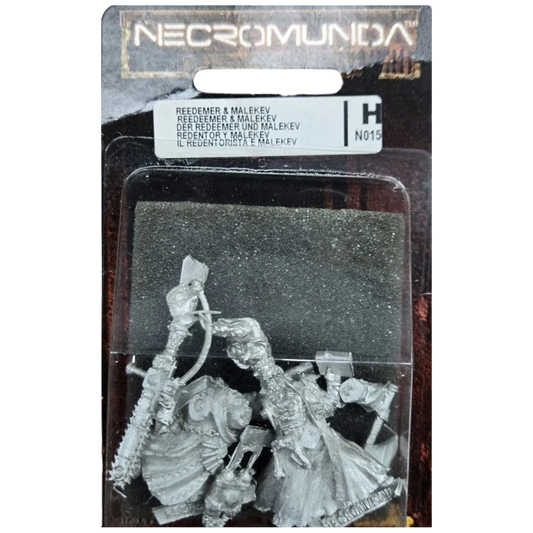 Redeemer (classic) (Unpainted) (Assembled)