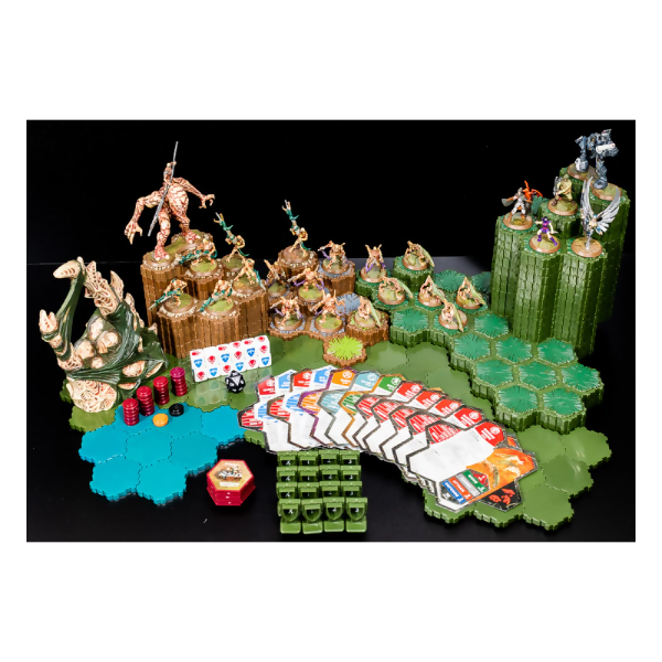 Swarm of the Marro - Master Set
