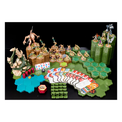 Swarm of the Marro - Master Set