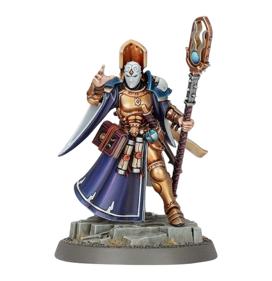 Knight-Arcanum (New on Sprue)