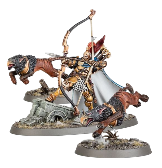 Knight-Judicator (Unpainted) (Assembled)