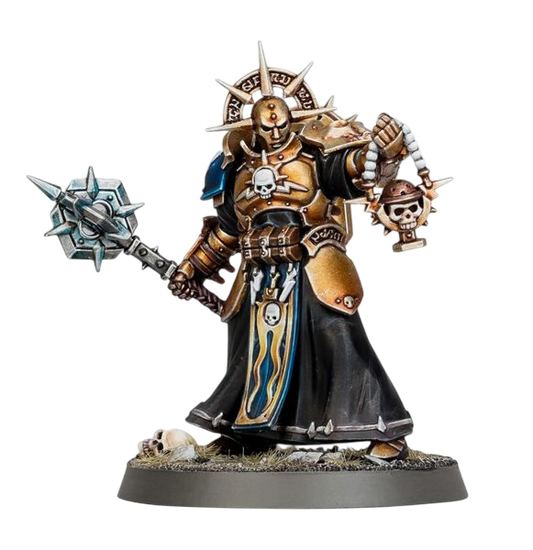 Knight-Relictor (New on Sprue)