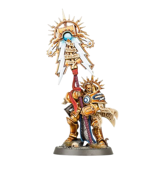 Knight-Vexillor (New on Sprue)