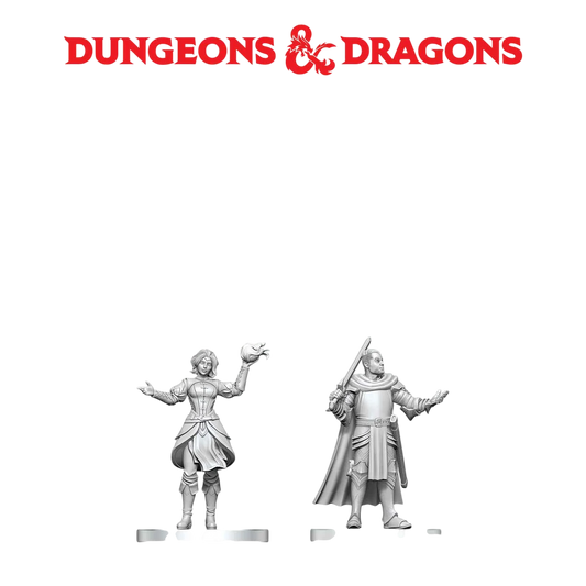 Knight & Mage Apprentice (New in Box)