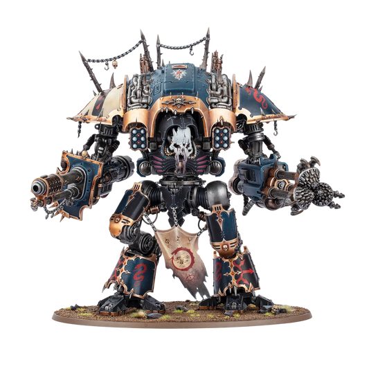 Ruin (Unpainted) (Assembled)