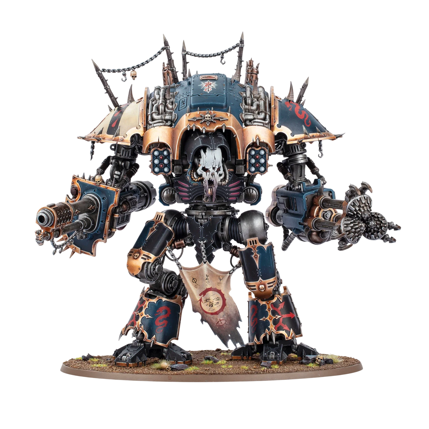 Ruin (Custom Painted) (Assembled)