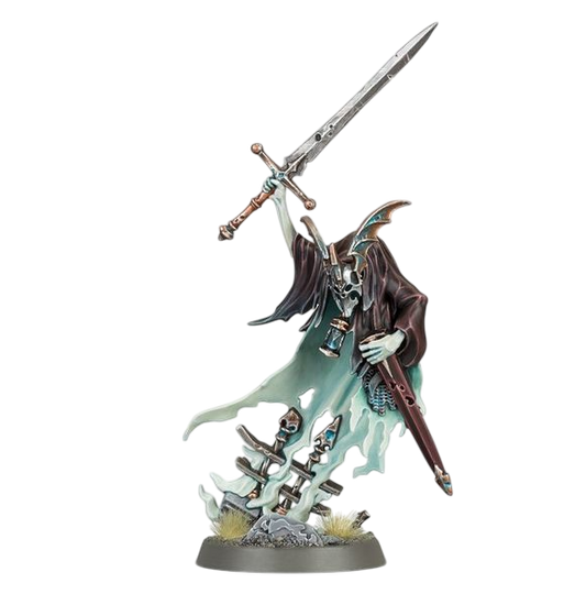 Knight of Shrouds (Unpainted) (Assembled)