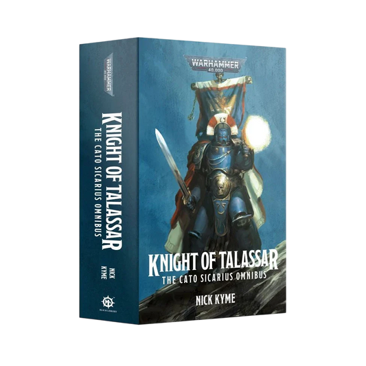 Knight of Talassar: The Cato Sicarius Omnibus (Paperback)