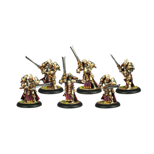Knights Exemplar (New in Box)