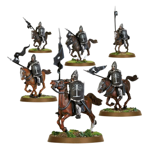 Knights of Minas Tirith™ (New on Sprue)