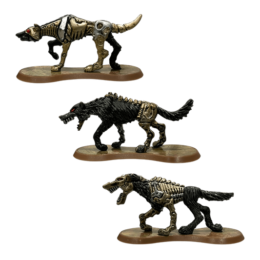 Deathstalkers Prepainted Heroscape Miniatures (Valkrill's Gambit)