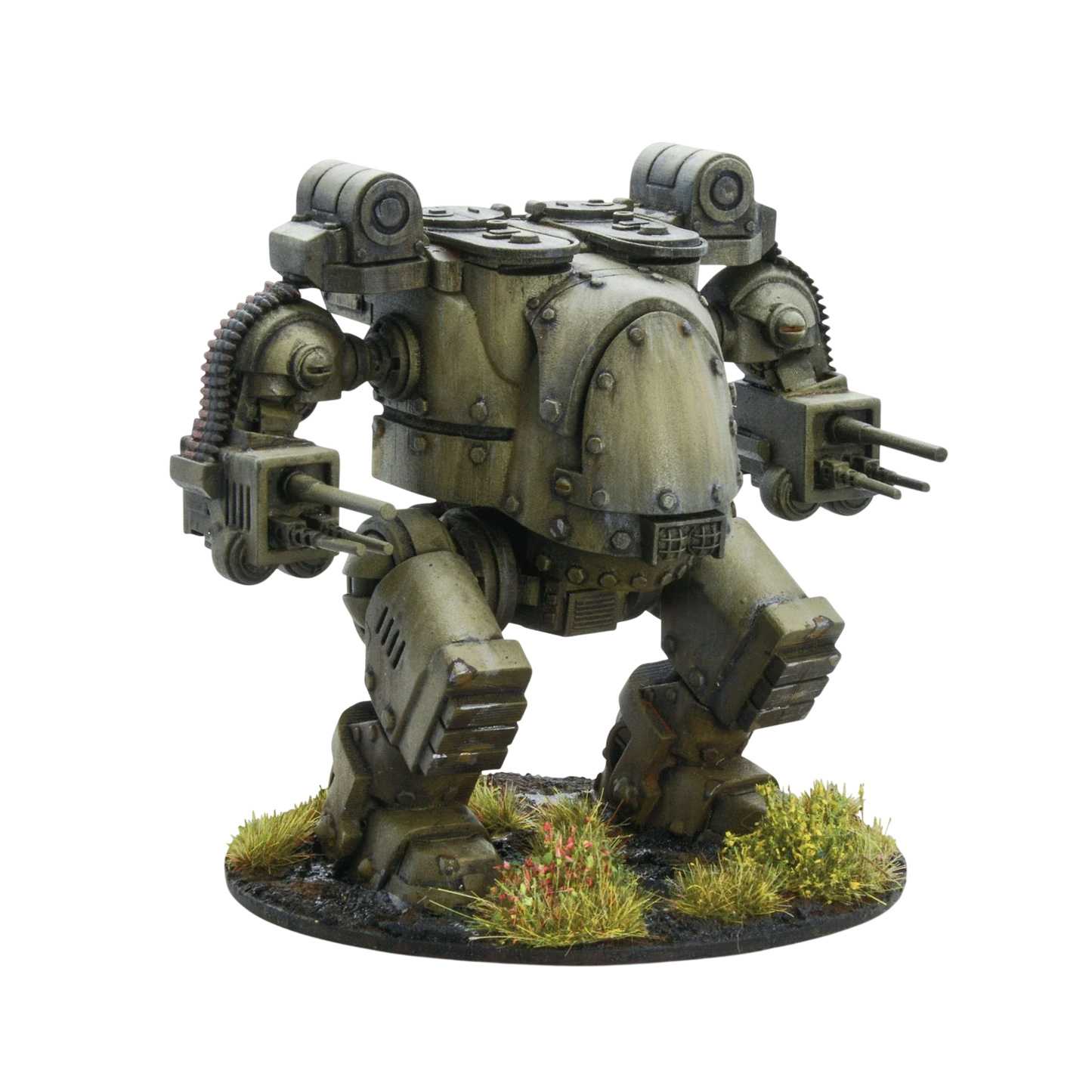 Kodiak (Custom Painted) (Assembled)