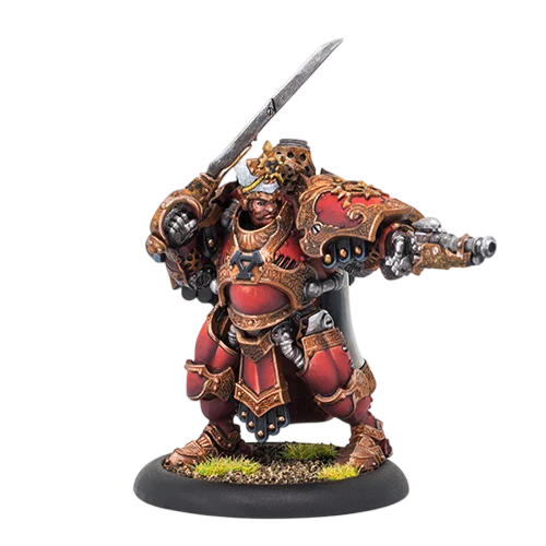 Kommandant Atanas Arconovich & Standard (New in Box)