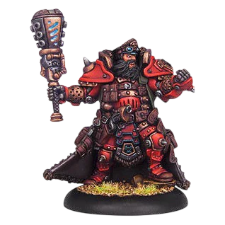 Kommander Harkevich (New in Box)
