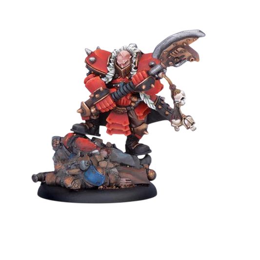 Kommander Orsus Zoktavir (Custom Painted) (Assembled)