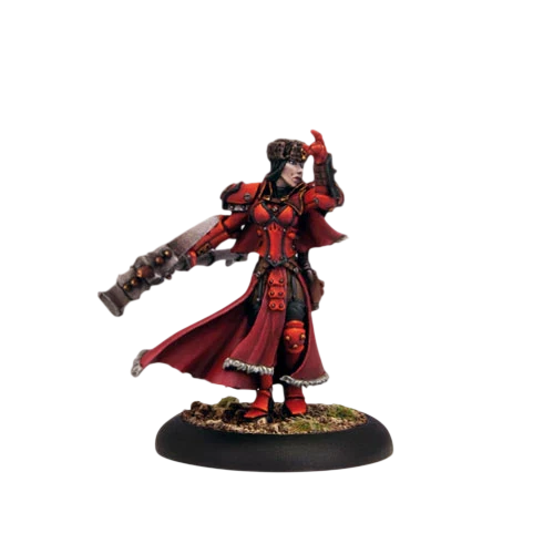 Kommander Sorscha (Variant) (New in Box)