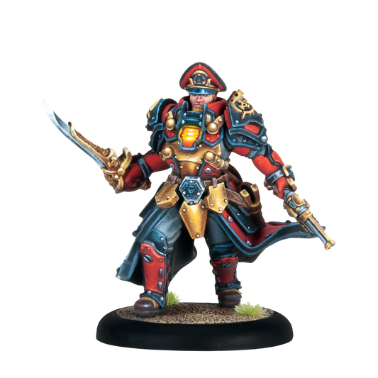 Kommander Valerii Savaryn (New in Box)