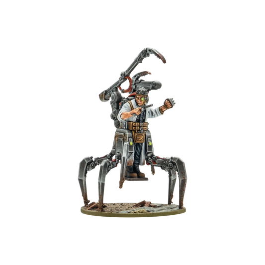 Konflikt '47 'Der Erntemann' (New on Sprue)